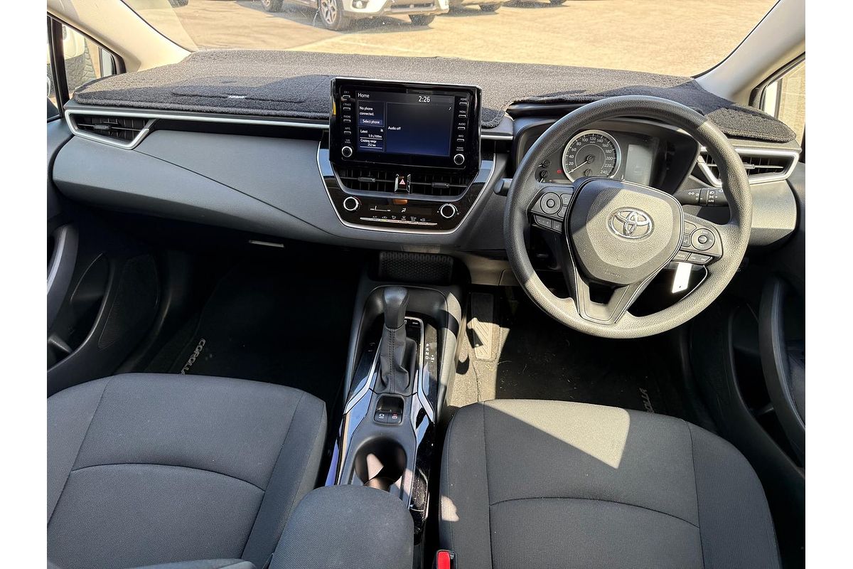 2020 Toyota Corolla Ascent Sport MZEA12R