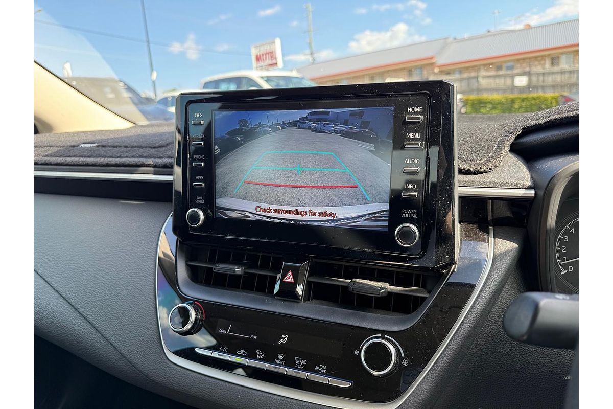 2020 Toyota Corolla Ascent Sport MZEA12R