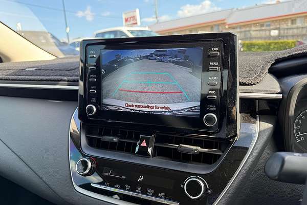 2020 Toyota Corolla Ascent Sport MZEA12R