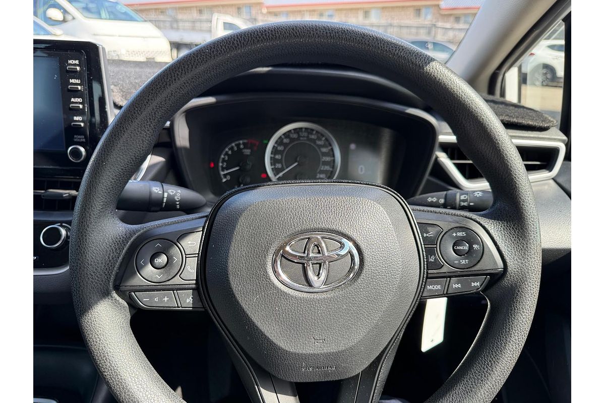 2020 Toyota Corolla Ascent Sport MZEA12R