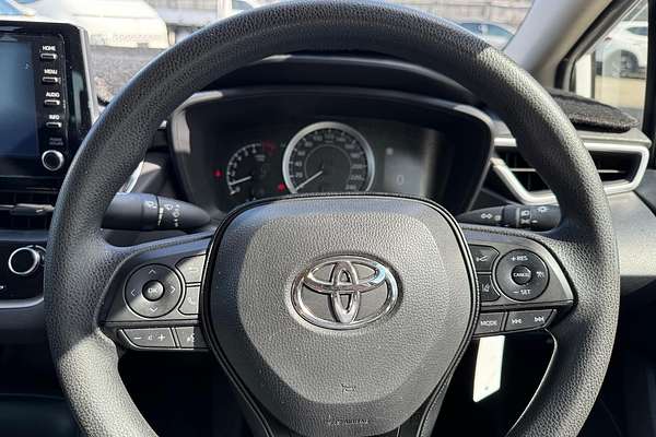 2020 Toyota Corolla Ascent Sport MZEA12R