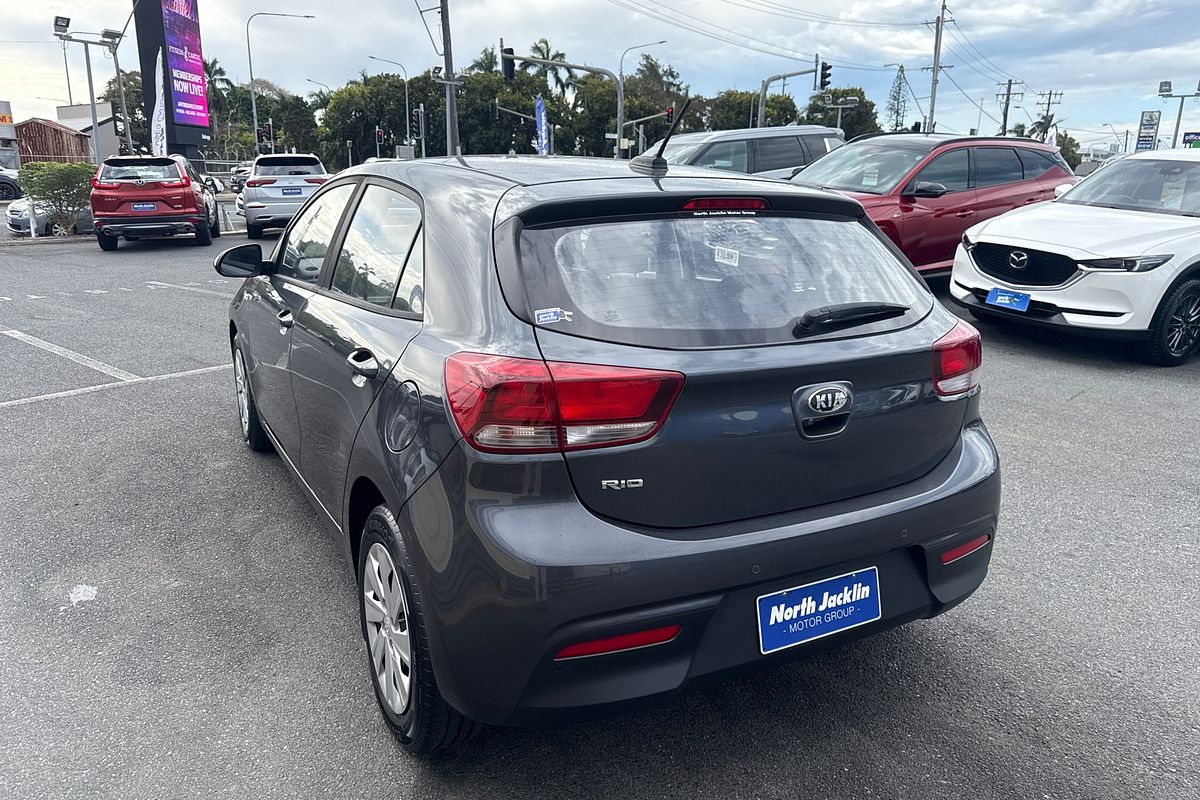 2018 Kia Rio S YB
