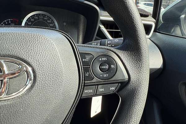 2020 Toyota Corolla Ascent Sport MZEA12R