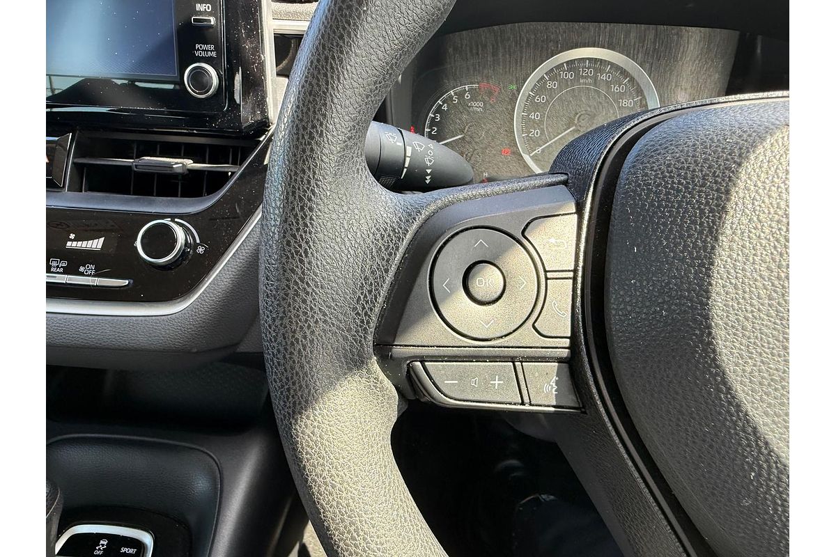 2020 Toyota Corolla Ascent Sport MZEA12R