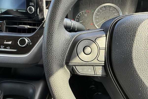 2020 Toyota Corolla Ascent Sport MZEA12R