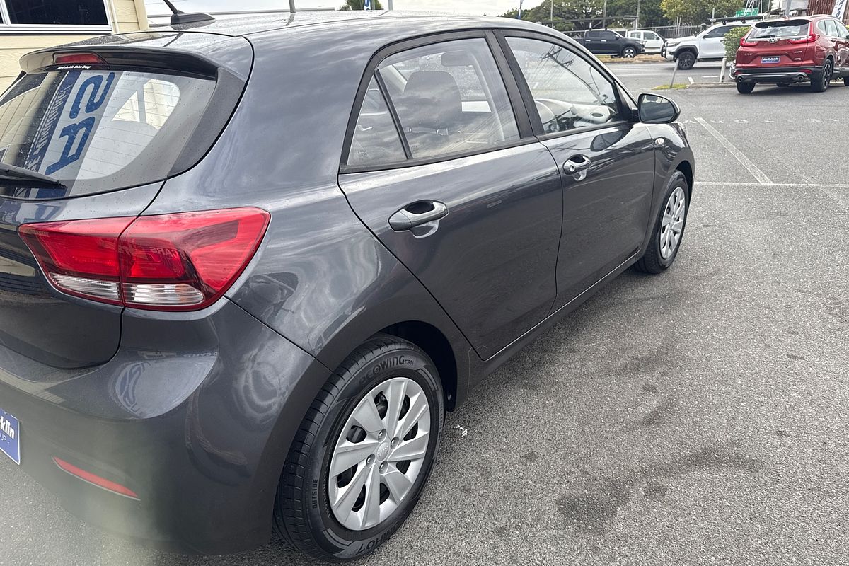 2018 Kia Rio S YB