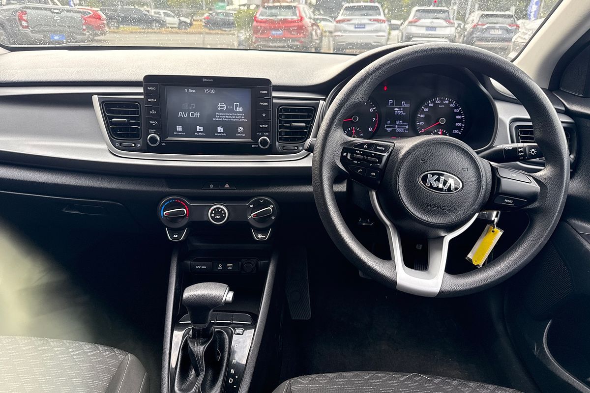 2018 Kia Rio S YB