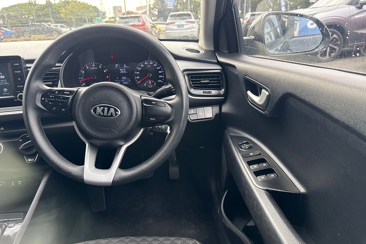 2018 Kia Rio S YB