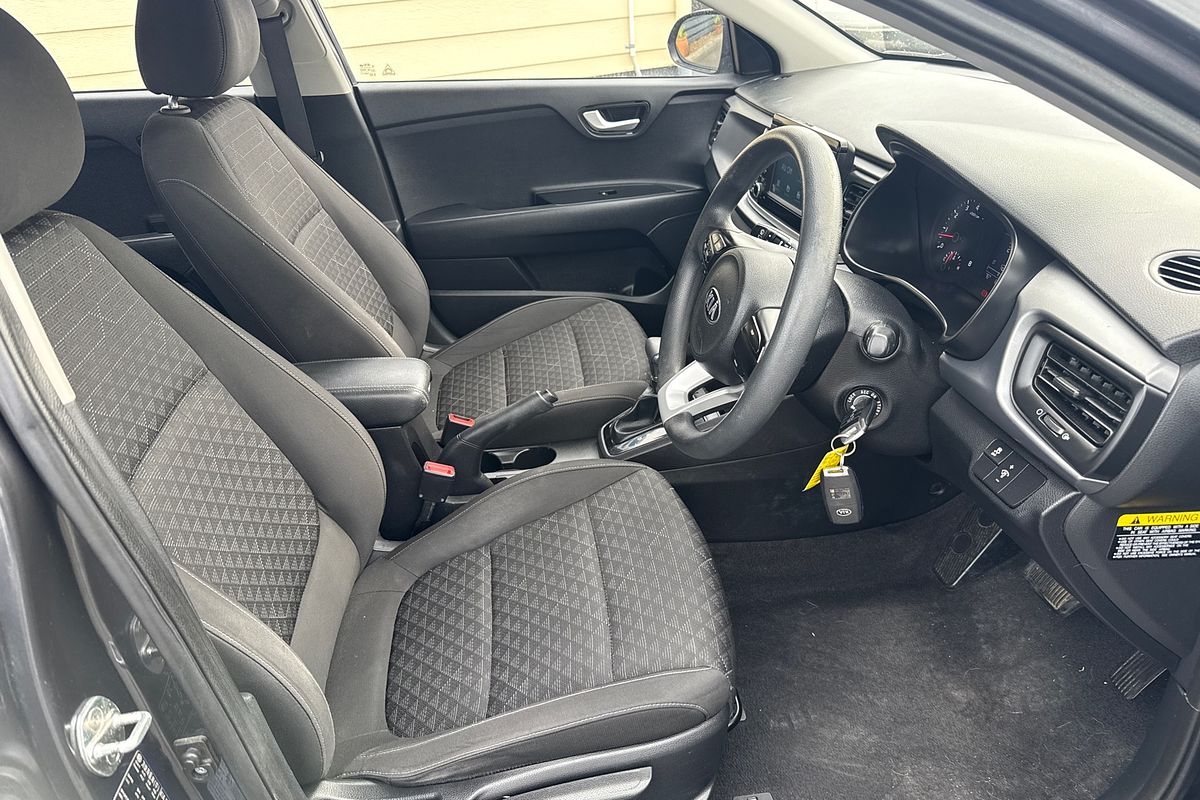 2018 Kia Rio S YB