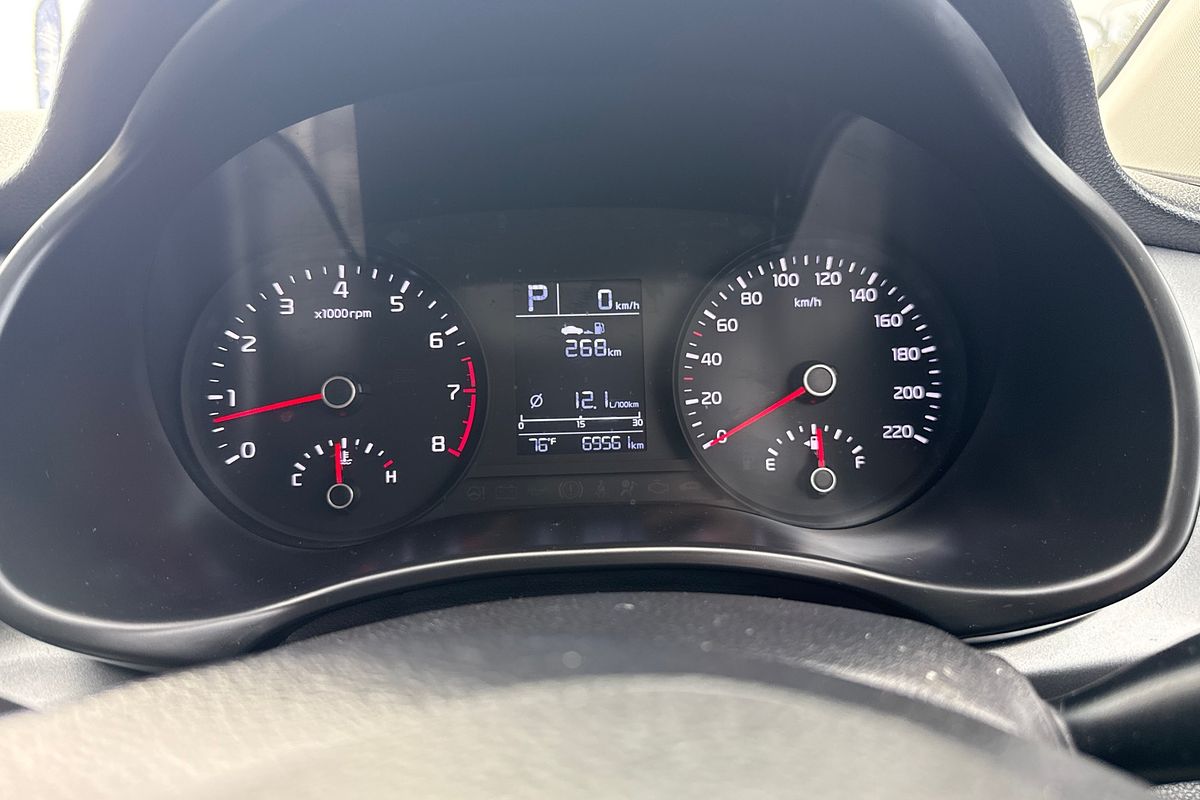 2018 Kia Rio S YB