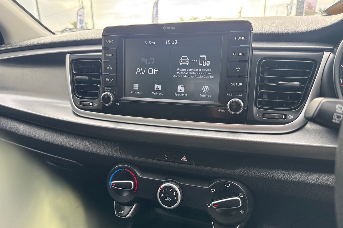 2018 Kia Rio S YB