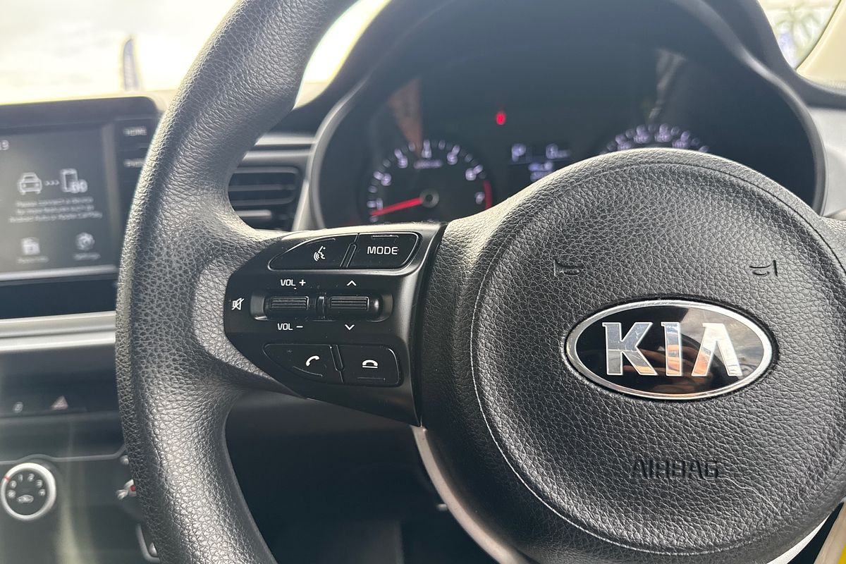 2018 Kia Rio S YB