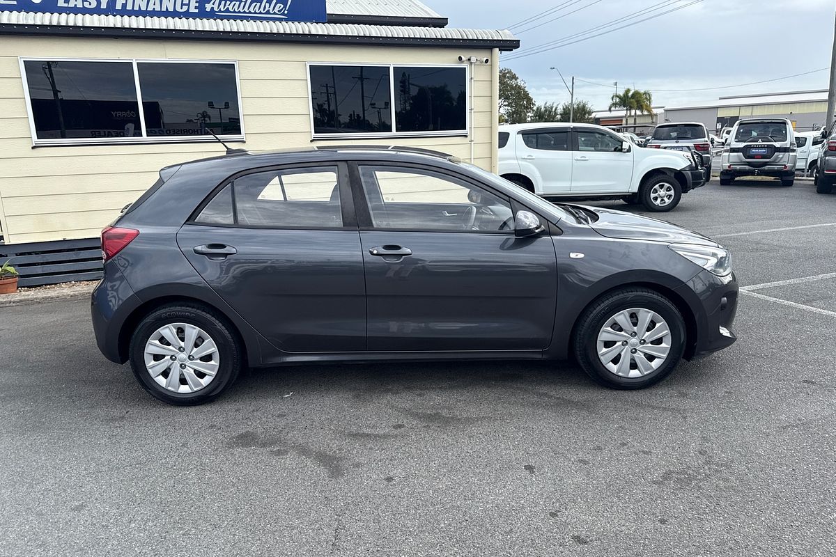 2018 Kia Rio S YB