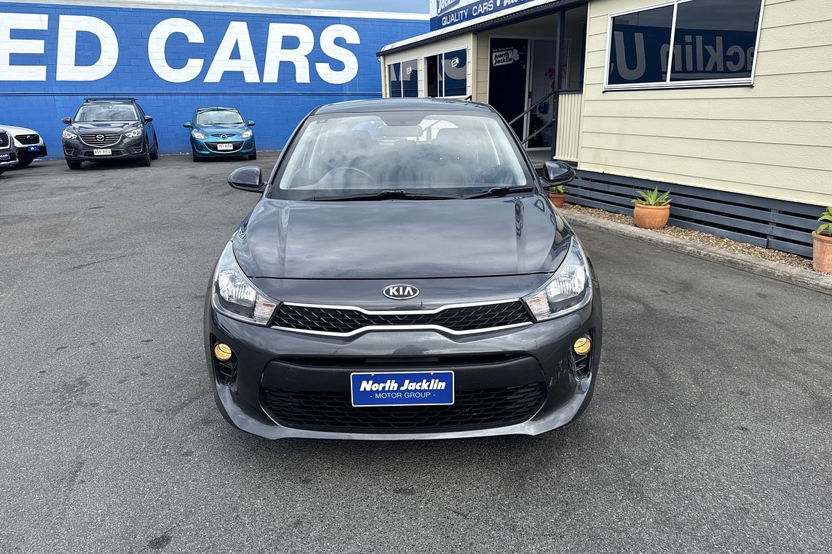 2018 Kia Rio S YB