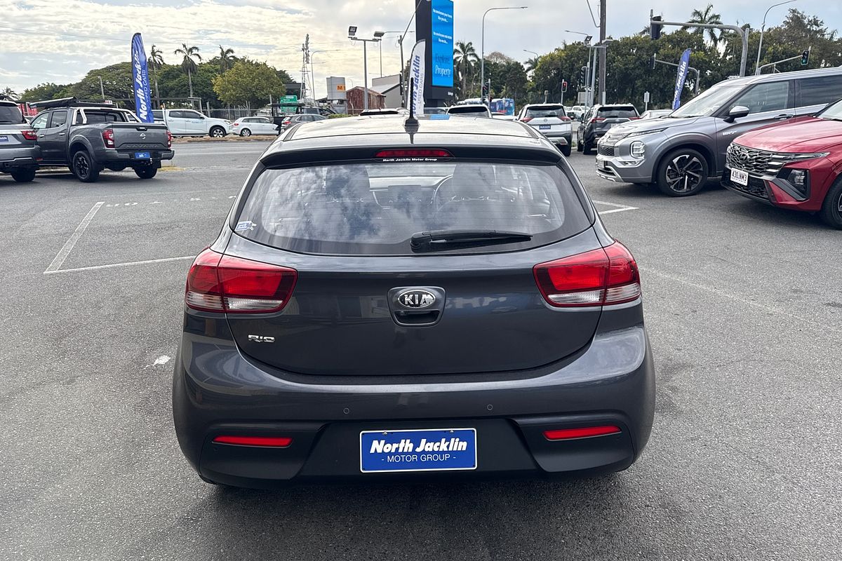 2018 Kia Rio S YB