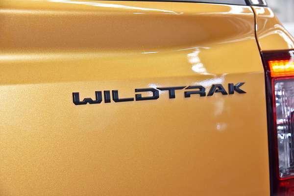 2024 Ford Ranger Wildtrak 4X4 2.0L