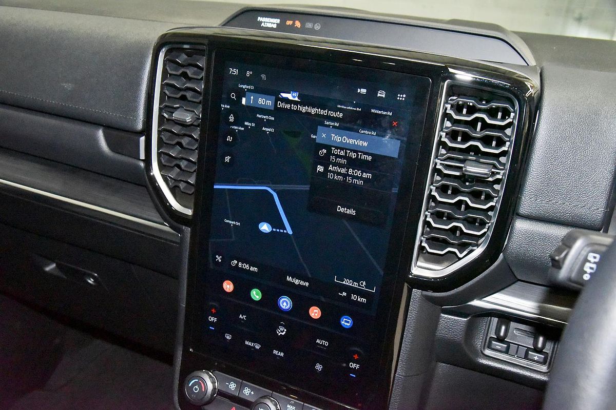 2024 Ford Everest Trend 2.0L