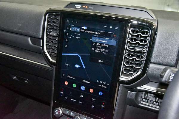 2024 Ford Everest Trend 2.0L