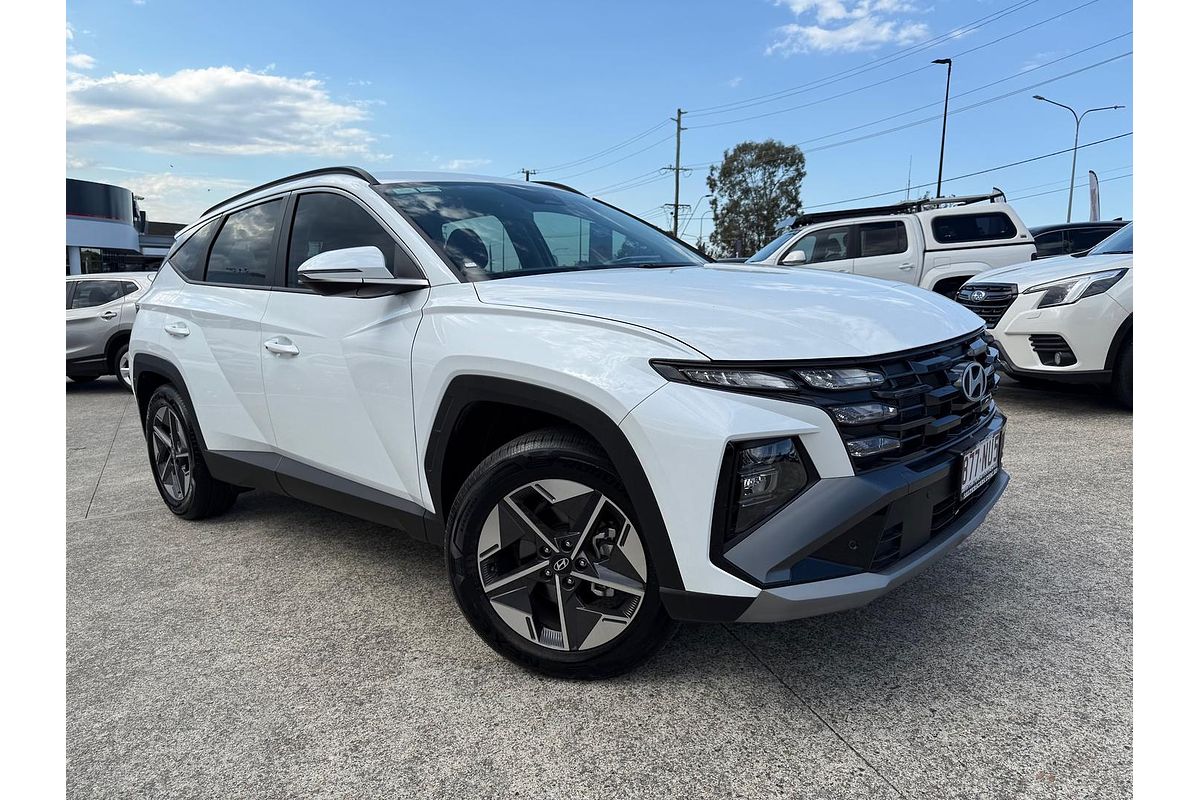 2024 Hyundai Tucson NX4.V3
