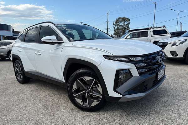 2024 Hyundai Tucson NX4.V3
