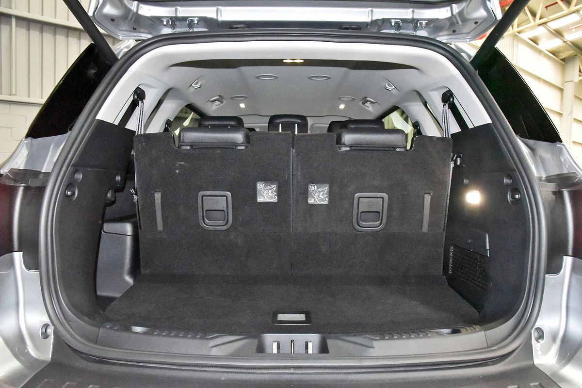 2024 Ford Everest Trend 2.0L