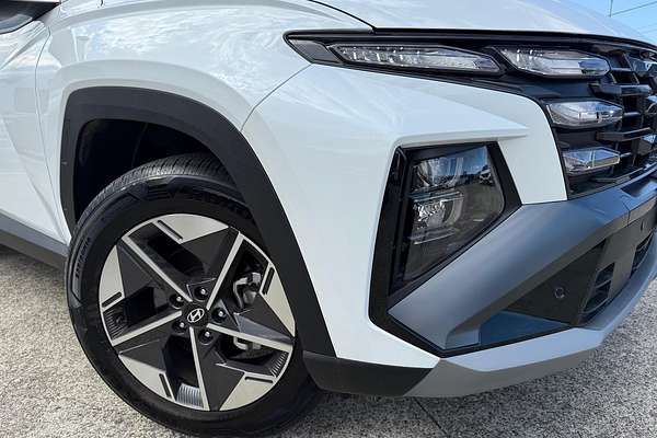 2024 Hyundai Tucson NX4.V3