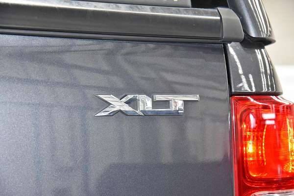 2019 Ford Ranger XLT PX MkIII 4X4 3.2L