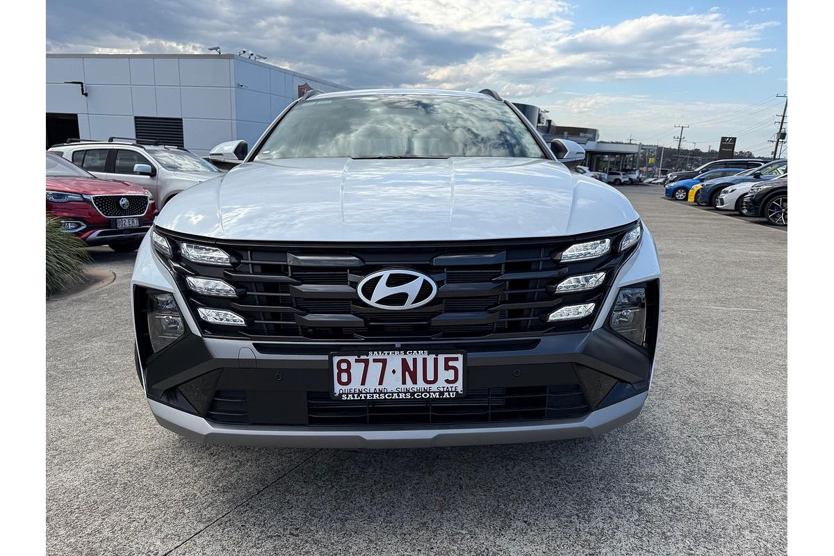 2024 Hyundai Tucson NX4.V3