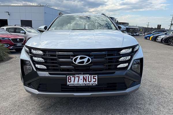 2024 Hyundai Tucson NX4.V3