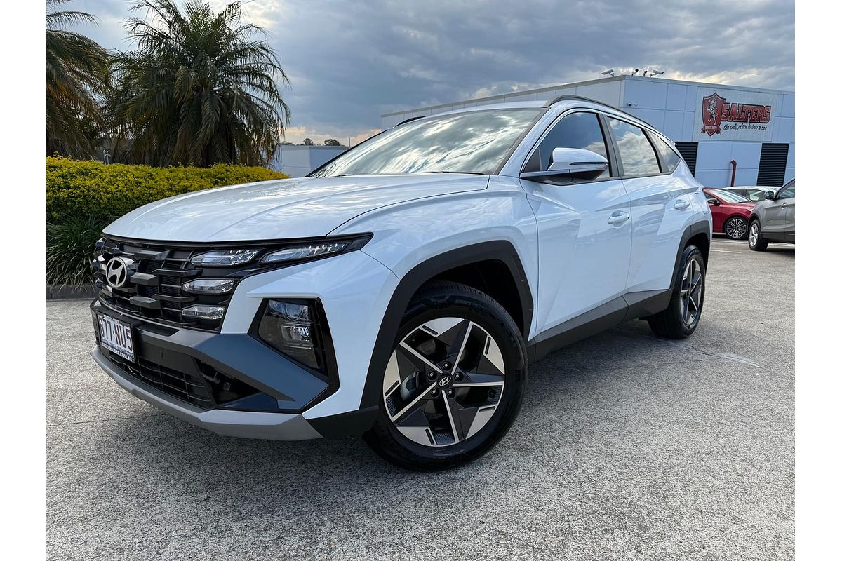 2024 Hyundai Tucson NX4.V3