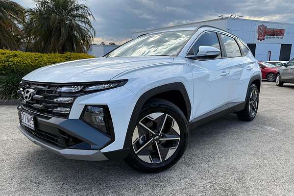 2024 Hyundai Tucson NX4.V3