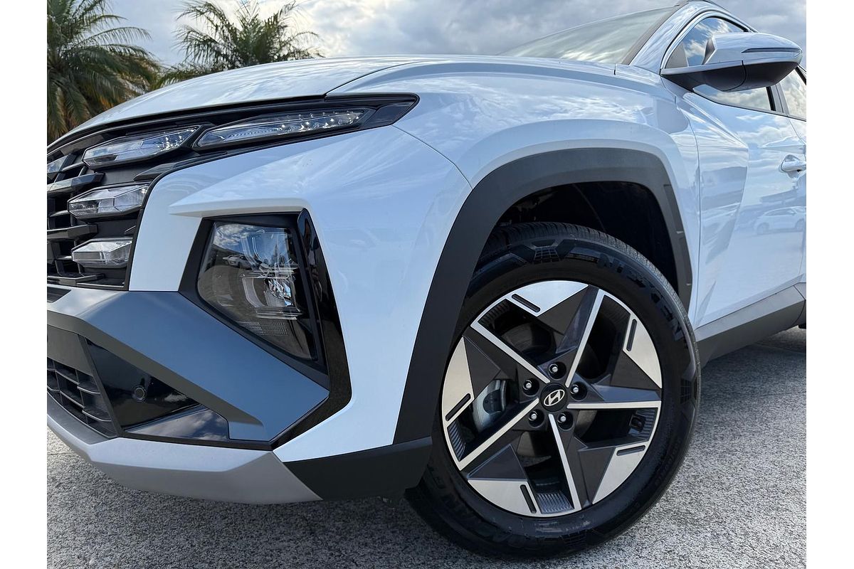 2024 Hyundai Tucson NX4.V3