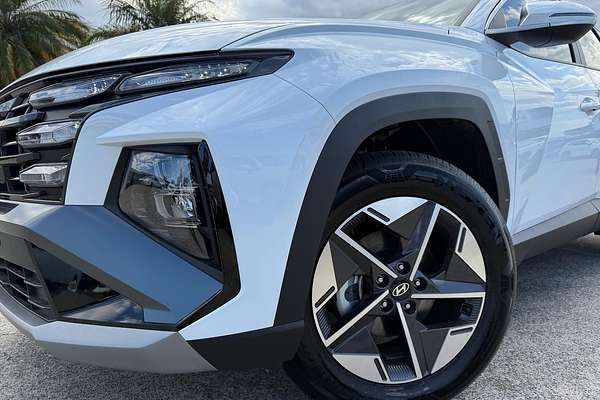 2024 Hyundai Tucson NX4.V3