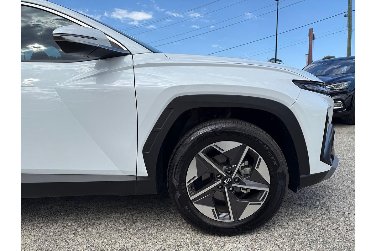2024 Hyundai Tucson NX4.V3