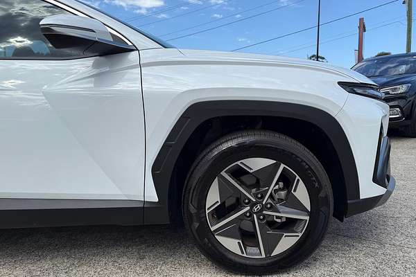 2024 Hyundai Tucson NX4.V3