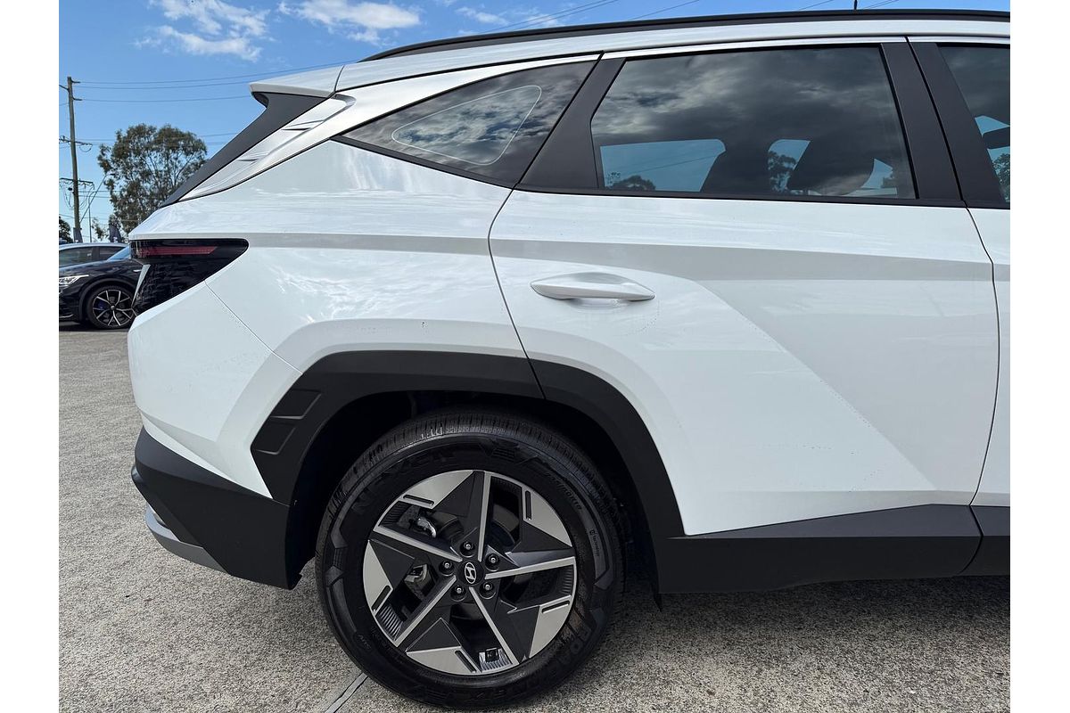 2024 Hyundai Tucson NX4.V3
