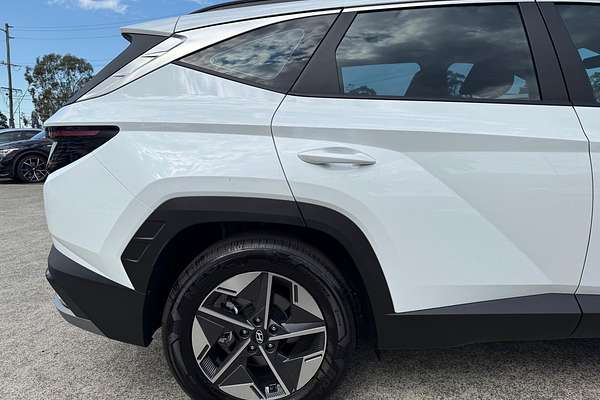 2024 Hyundai Tucson NX4.V3