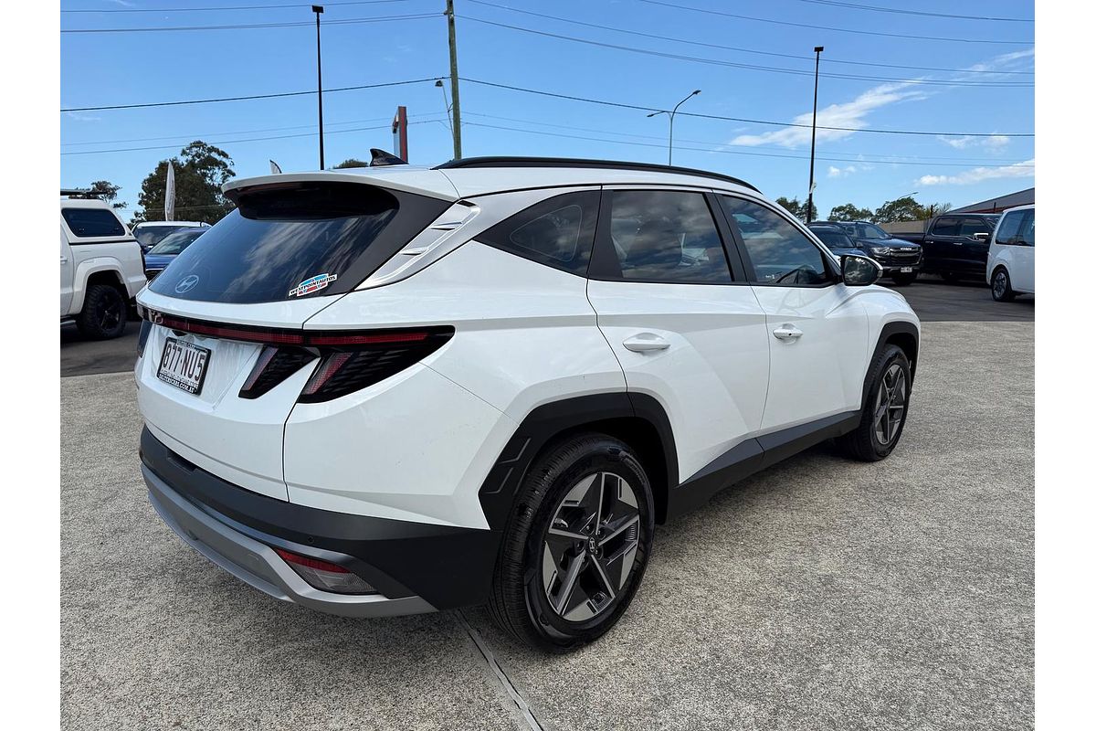 2024 Hyundai Tucson NX4.V3