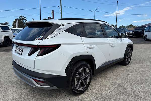2024 Hyundai Tucson NX4.V3