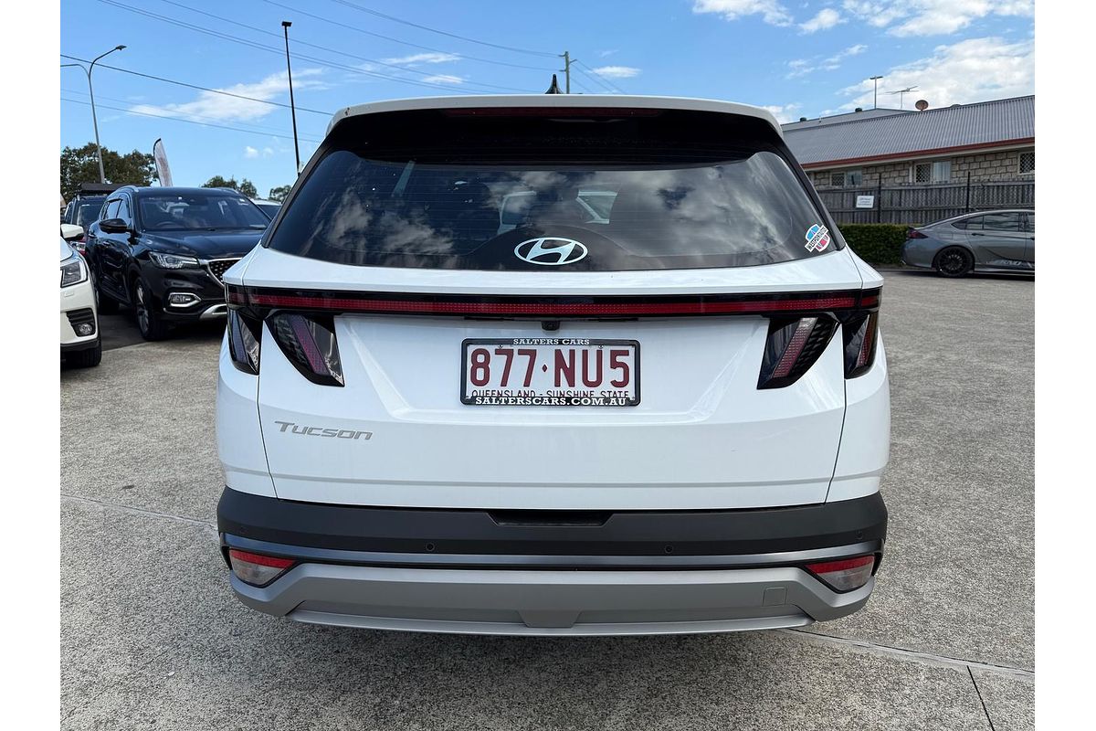 2024 Hyundai Tucson NX4.V3