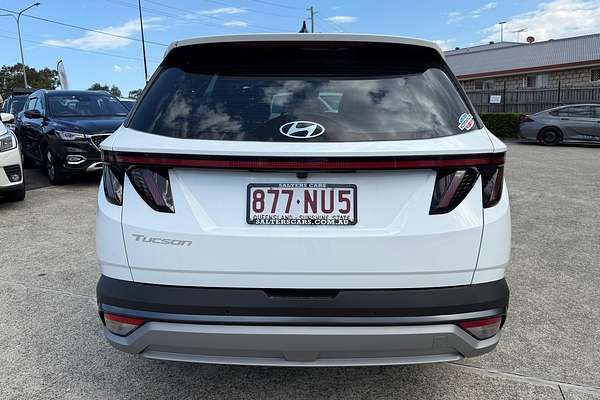 2024 Hyundai Tucson NX4.V3