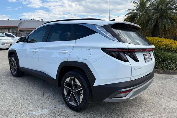 2024 Hyundai Tucson NX4.V3