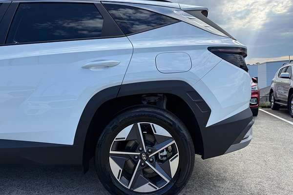 2024 Hyundai Tucson NX4.V3