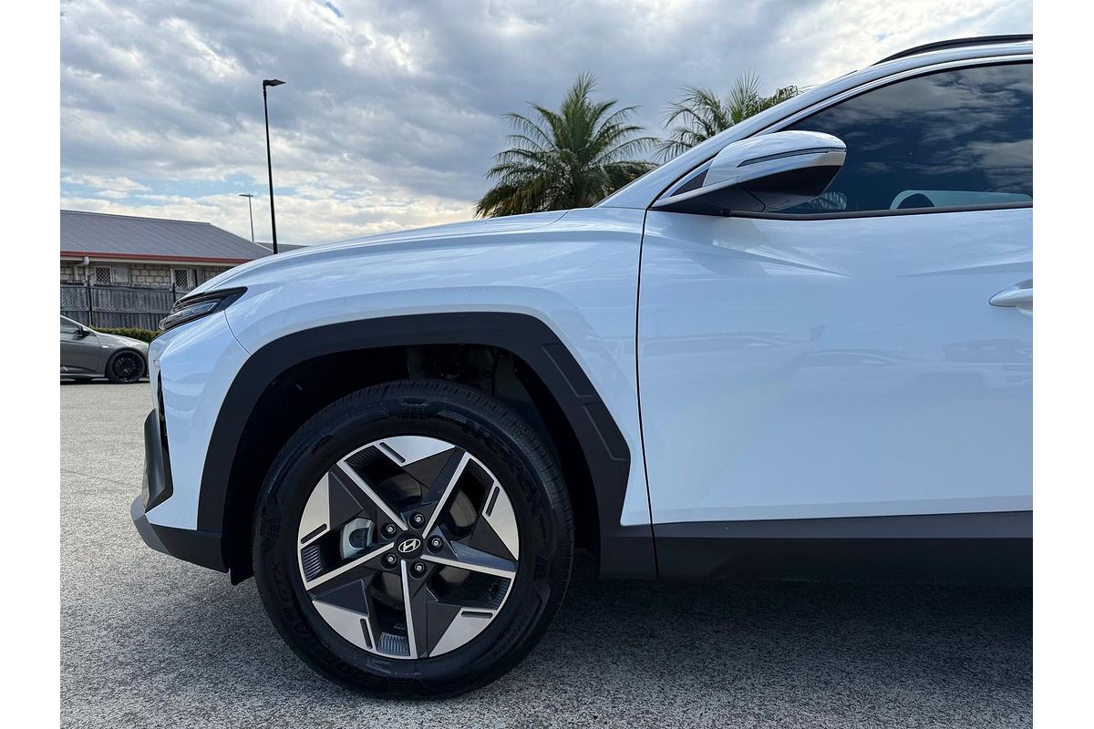 2024 Hyundai Tucson NX4.V3