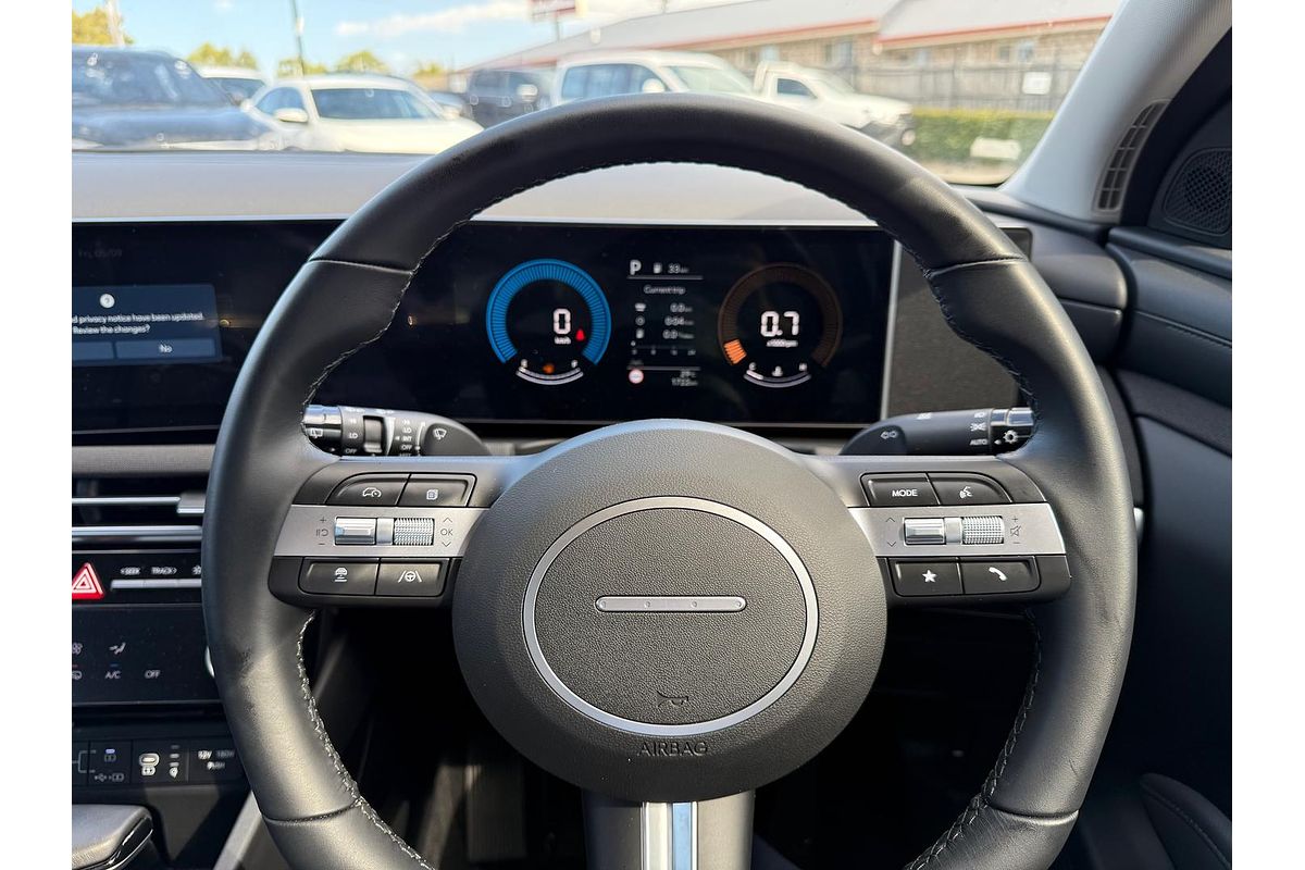 2024 Hyundai Tucson NX4.V3