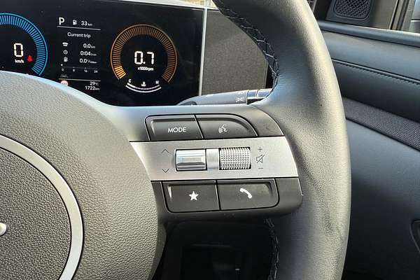 2024 Hyundai Tucson NX4.V3