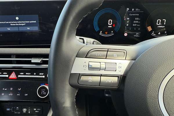 2024 Hyundai Tucson NX4.V3