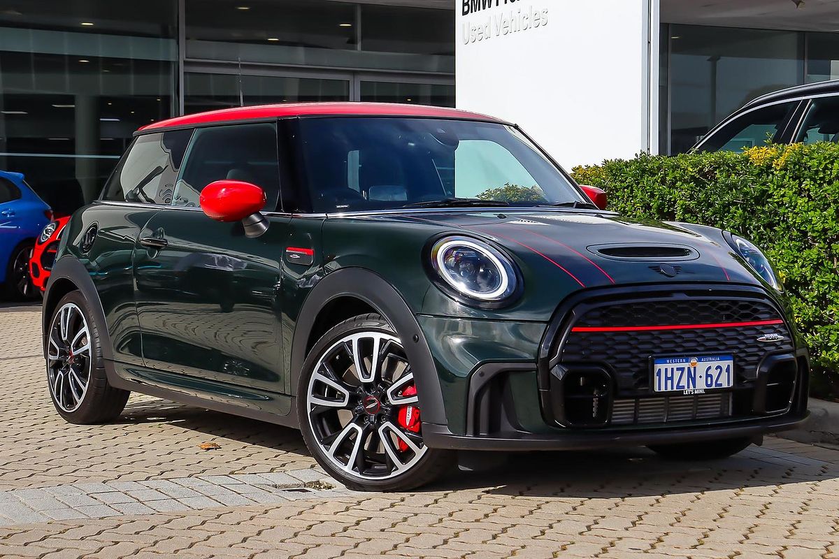 2023 MINI Hatch John Cooper Works Classic F56 LCI-2