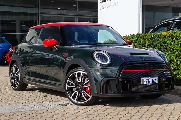 2023 MINI Hatch John Cooper Works Classic F56 LCI-2