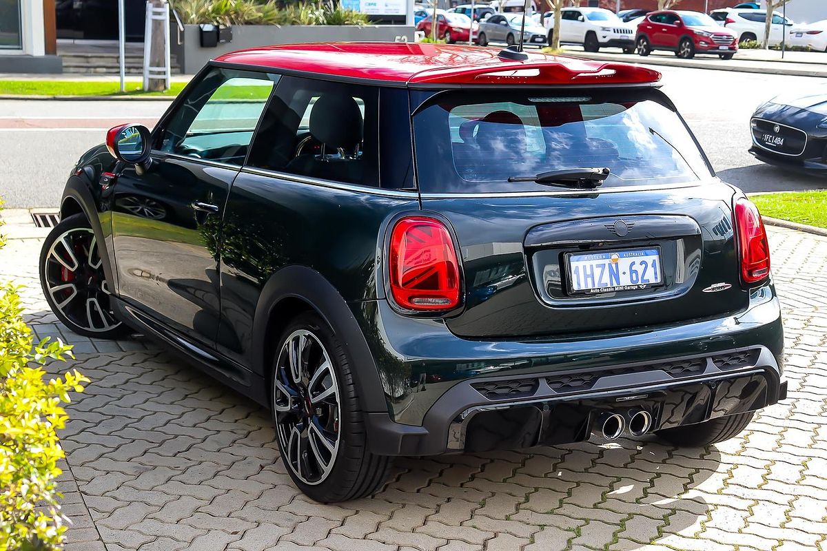 2023 MINI Hatch John Cooper Works Classic F56 LCI-2